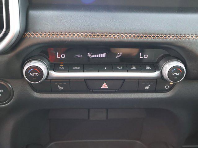 Photo of 2025 Ingot Blue Metallic Mazda CX-50 Hybrid