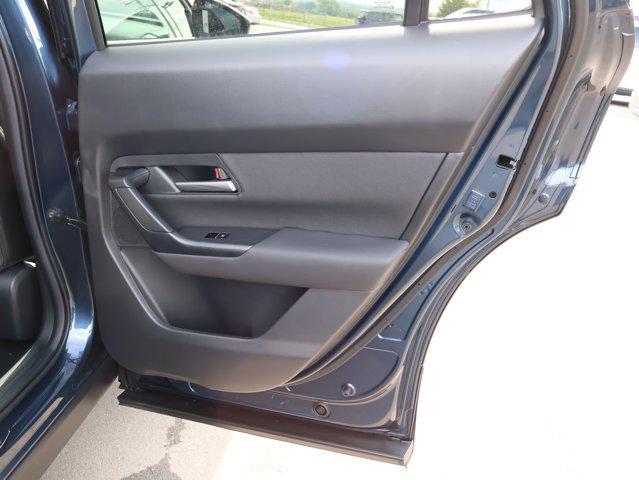 Photo of 2025 Ingot Blue Metallic Mazda CX-50 Hybrid