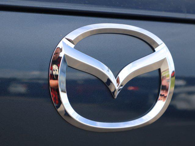 Photo of 2025 Ingot Blue Metallic Mazda CX-50 Hybrid
