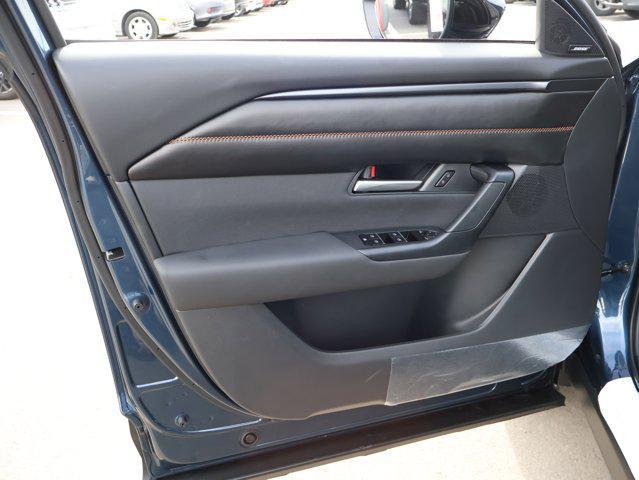 Photo of 2025 Ingot Blue Metallic Mazda CX-50 Hybrid