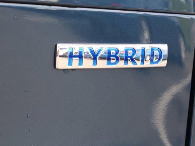 Photo of 2025 Ingot Blue Metallic Mazda CX-50 Hybrid