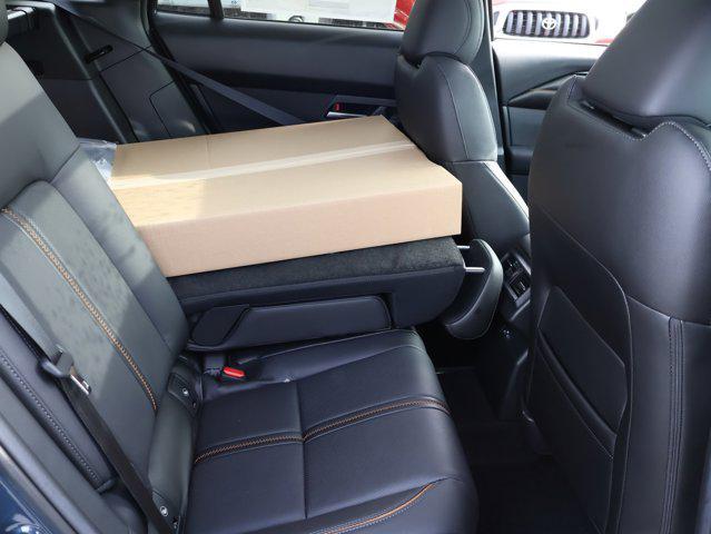 Photo of 2025 Ingot Blue Metallic Mazda CX-50 Hybrid