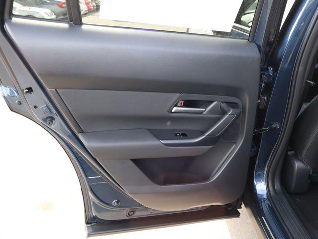 Photo of 2025 Ingot Blue Metallic Mazda CX-50 Hybrid