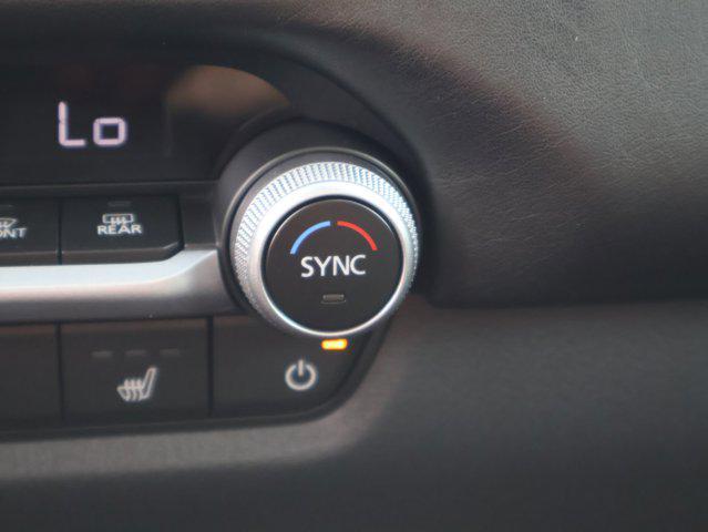 Photo of 2025 Ingot Blue Metallic Mazda CX-50 Hybrid