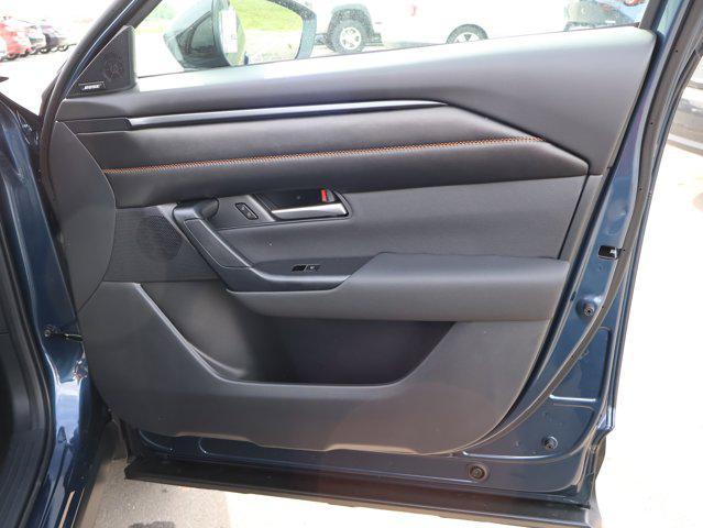 Photo of 2025 Ingot Blue Metallic Mazda CX-50 Hybrid