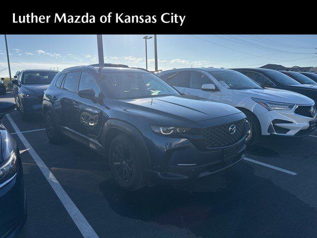 2024 Mazda Cx-50