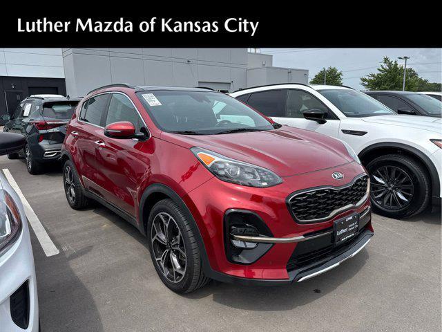2021 Kia Sportage