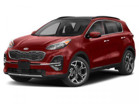 2021 Kia Sportage