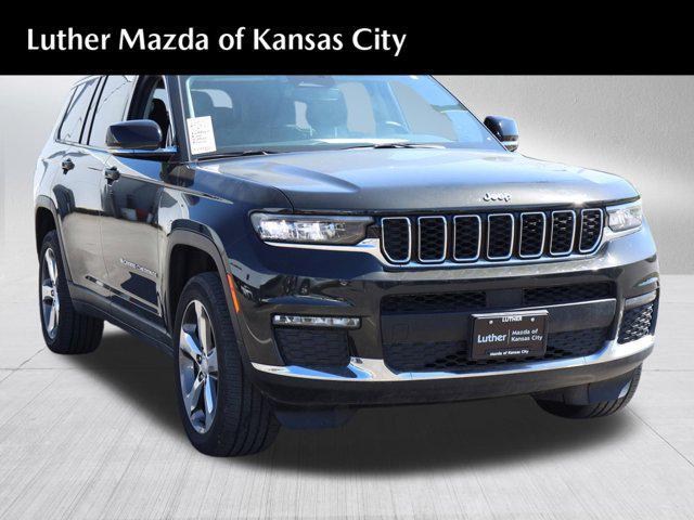 2022 Jeep Grand Cherokee L