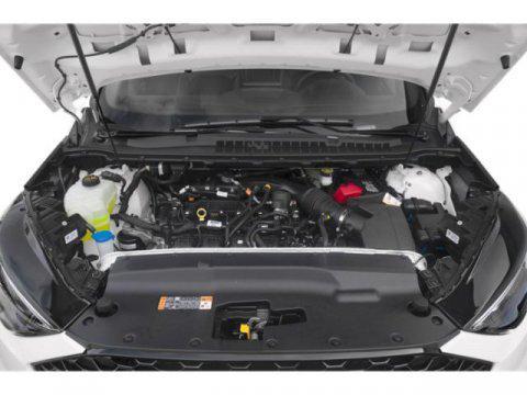 Photo of 2024 Star White Metallic Tri-Coat Ford Edge