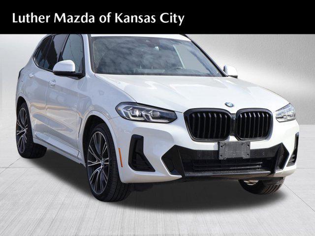 2022 BMW X3