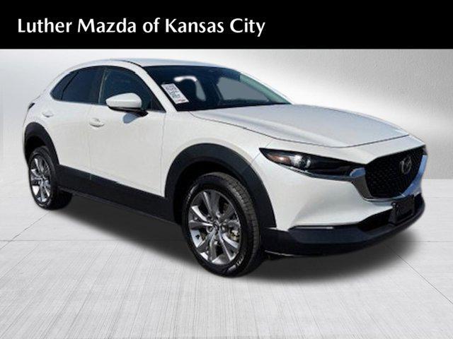 2021 Mazda Cx-30