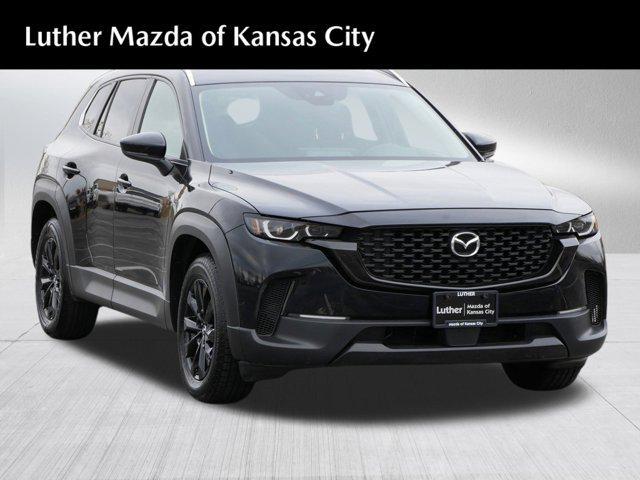 2023 Mazda Cx-50