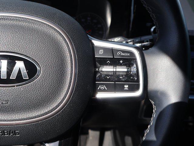 Photo of 2021 Glacial White Pearl Kia Sorento