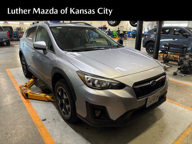 2018 Subaru Crosstrek