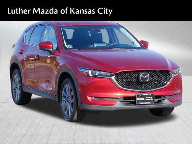 2021 Mazda CX-5