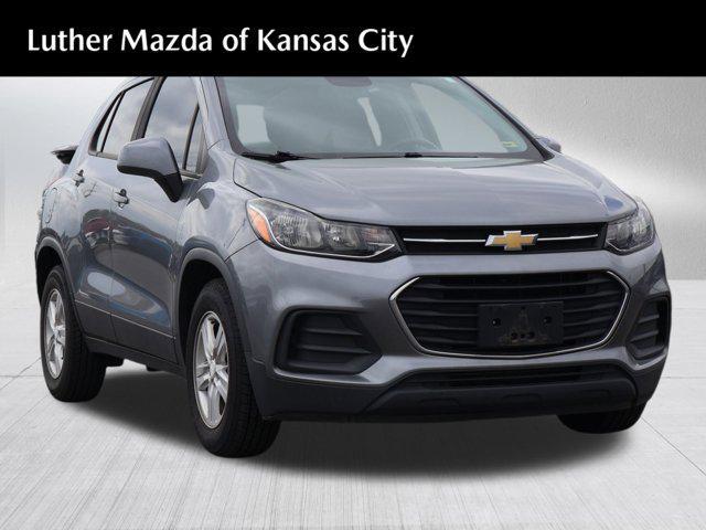 2020 Chevrolet TRAX