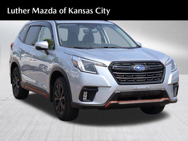 2022 Subaru Forester