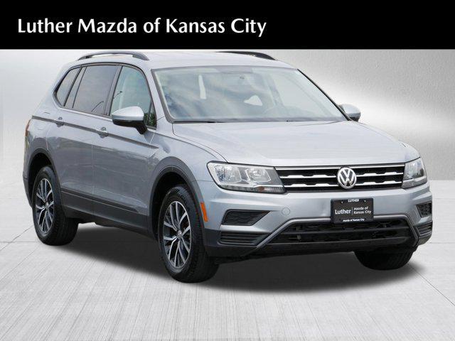 2021 Volkswagen Tiguan