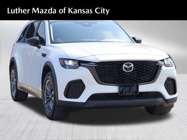 2025 Mazda Cx-70