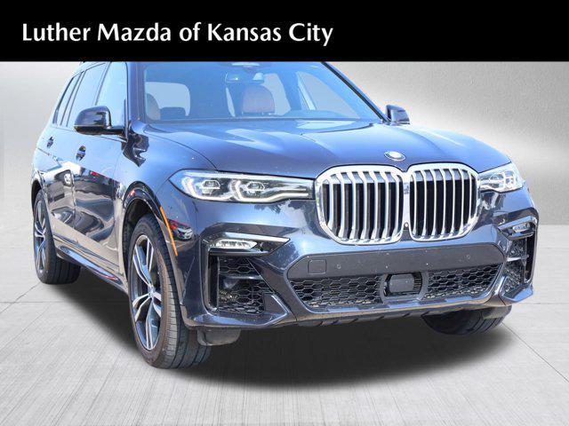 2019 BMW X7