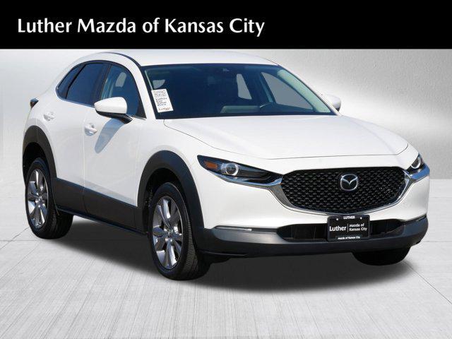 2021 Mazda Cx-30