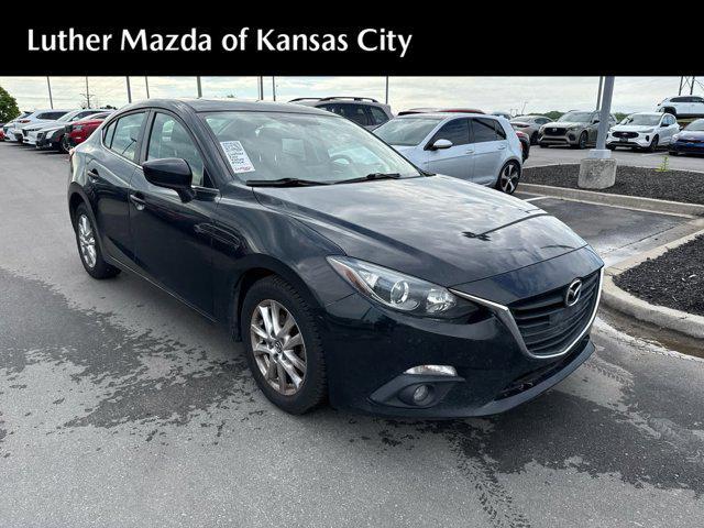 2016 Mazda Mazda3
