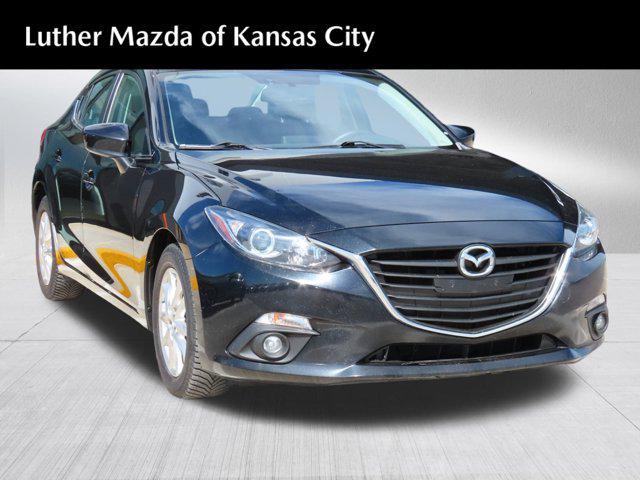 2016 Mazda Mazda3