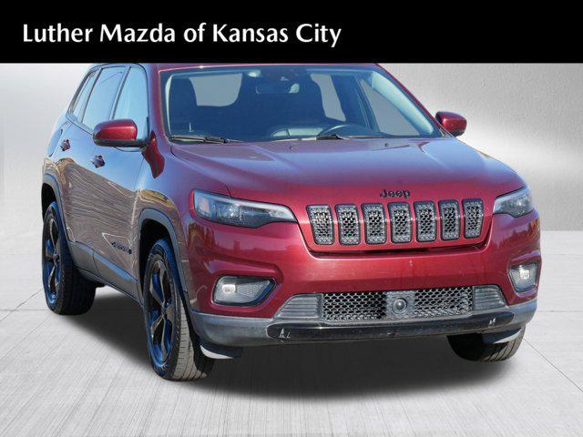 2021 Jeep Cherokee