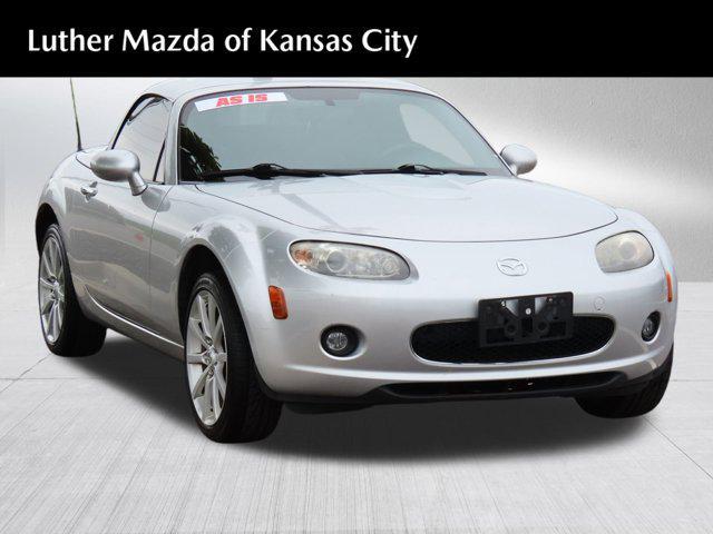 2008 Mazda Mx-5 Miata