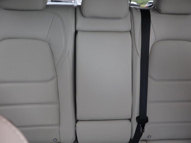 Photo of 2025 Deep Crystal Blue Mica Mazda CX-5