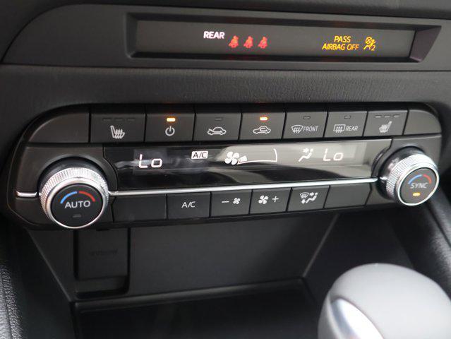 Photo of 2025 Deep Crystal Blue Mica Mazda CX-5
