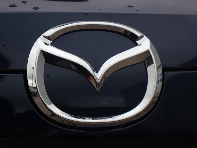 Photo of 2025 Deep Crystal Blue Mica Mazda CX-5