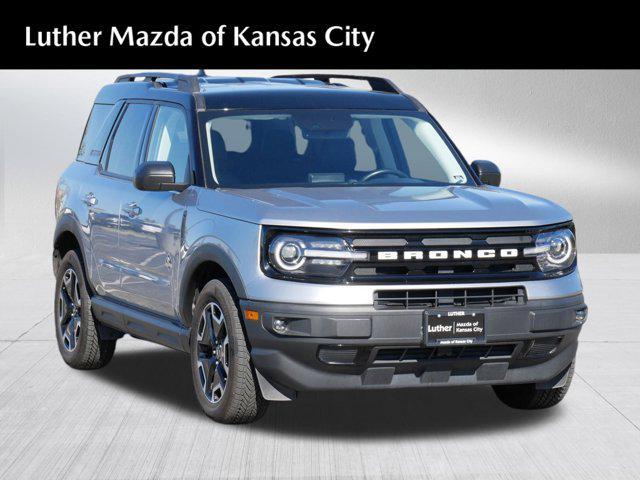 2021 Ford Bronco Sport