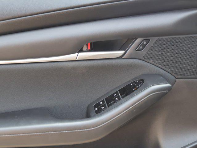 Photo of 2024 Deep Crystal Blue Mica Mazda Mazda3