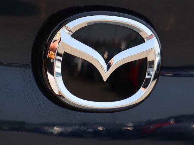 Photo of 2024 Deep Crystal Blue Mica Mazda Mazda3