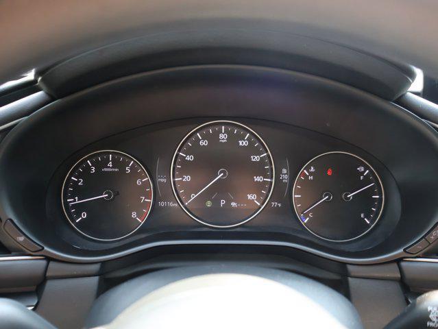 Photo of 2024 Deep Crystal Blue Mica Mazda Mazda3