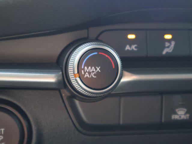 Photo of 2024 Deep Crystal Blue Mica Mazda Mazda3