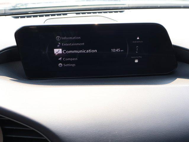 Photo of 2024 Deep Crystal Blue Mica Mazda Mazda3