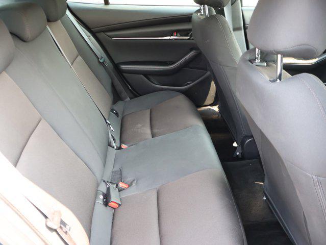 Photo of 2024 Deep Crystal Blue Mica Mazda Mazda3