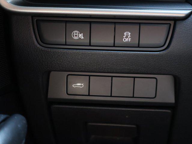 Photo of 2024 Deep Crystal Blue Mica Mazda Mazda3
