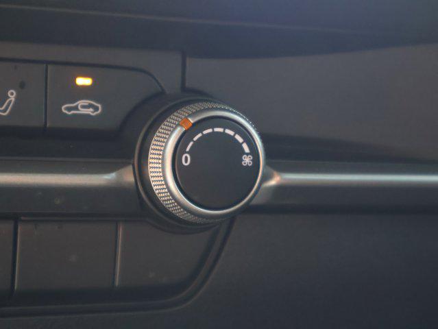 Photo of 2024 Deep Crystal Blue Mica Mazda Mazda3