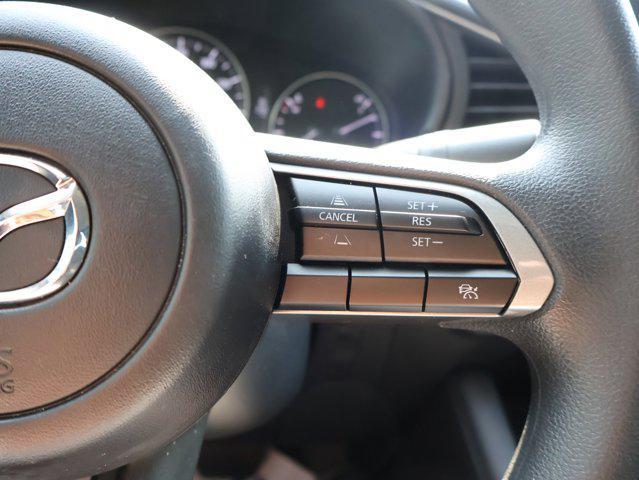Photo of 2024 Deep Crystal Blue Mica Mazda Mazda3