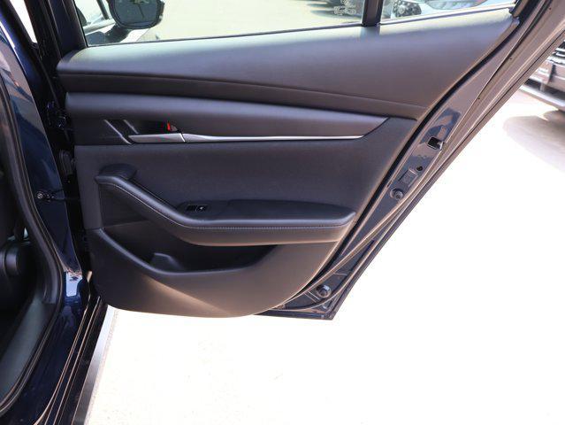 Photo of 2024 Deep Crystal Blue Mica Mazda Mazda3