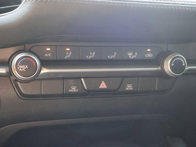 Photo of 2024 Deep Crystal Blue Mica Mazda Mazda3