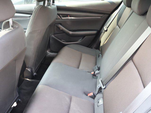 Photo of 2024 Deep Crystal Blue Mica Mazda Mazda3