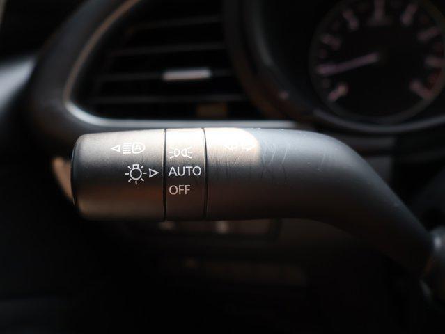 Photo of 2024 Deep Crystal Blue Mica Mazda Mazda3