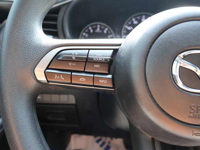 Photo of 2024 Deep Crystal Blue Mica Mazda Mazda3