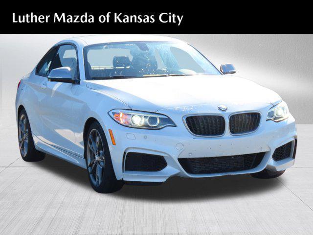 2015 BMW M235