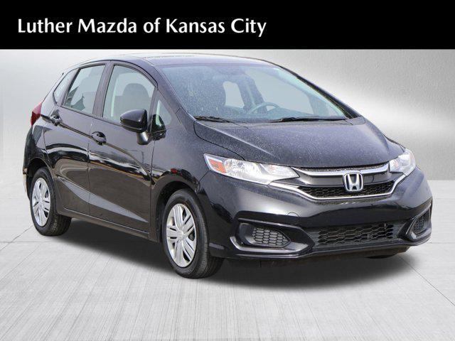 2019 Honda FIT